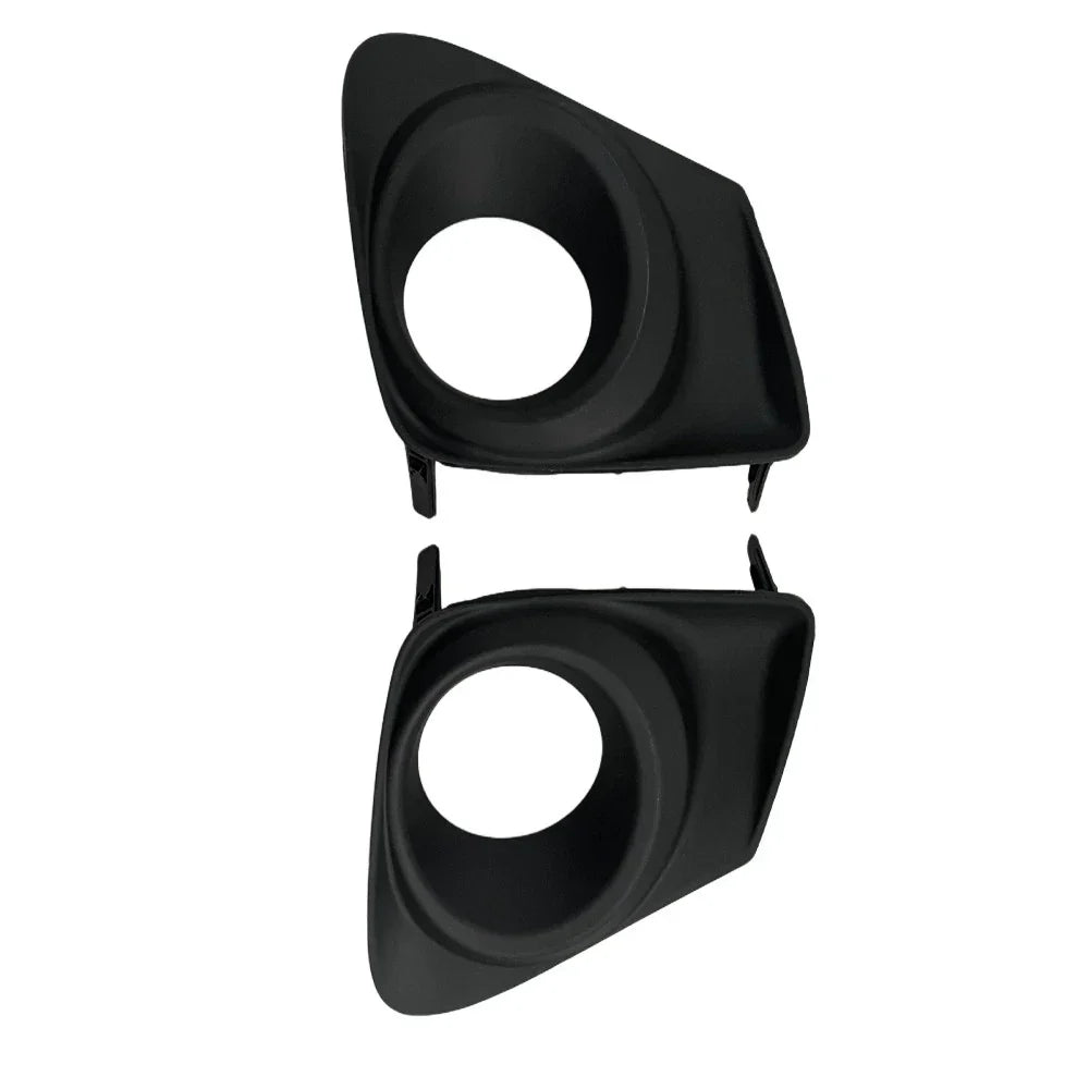 Pair Front Bumper Lower Side Grill Cover for Toyota Corolla (2011–2013)