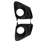 Pair Front Bumper Lower Side Grill Cover for Toyota Corolla (2011–2013)