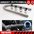 Flexible Radiator Hose Kit for Universal Applications (48")
