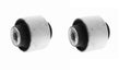 Set of 2 Front Upper Suspension Control Arm Bushings for Audi Q5 Q8 (2018–2023)