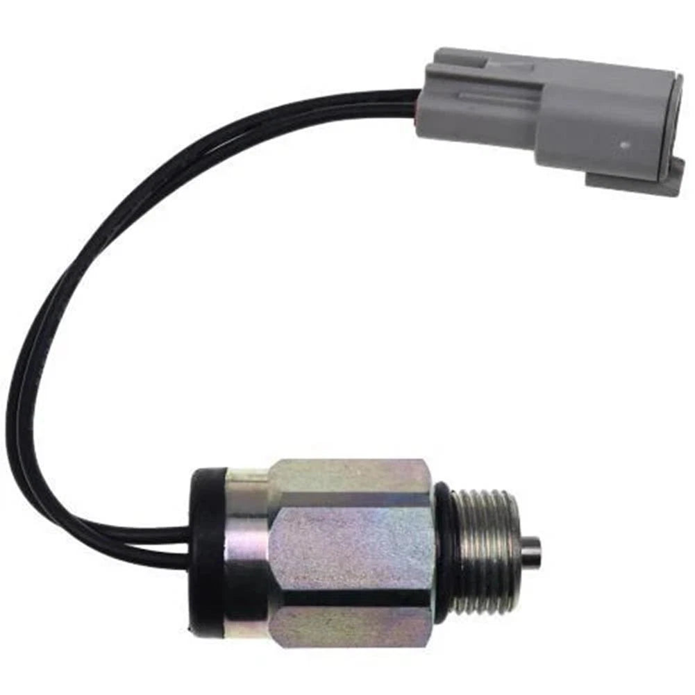Valve Core Locking Solenoid for Bobcat S150 S160 S175 S185 S205 S220 (2001–2023)