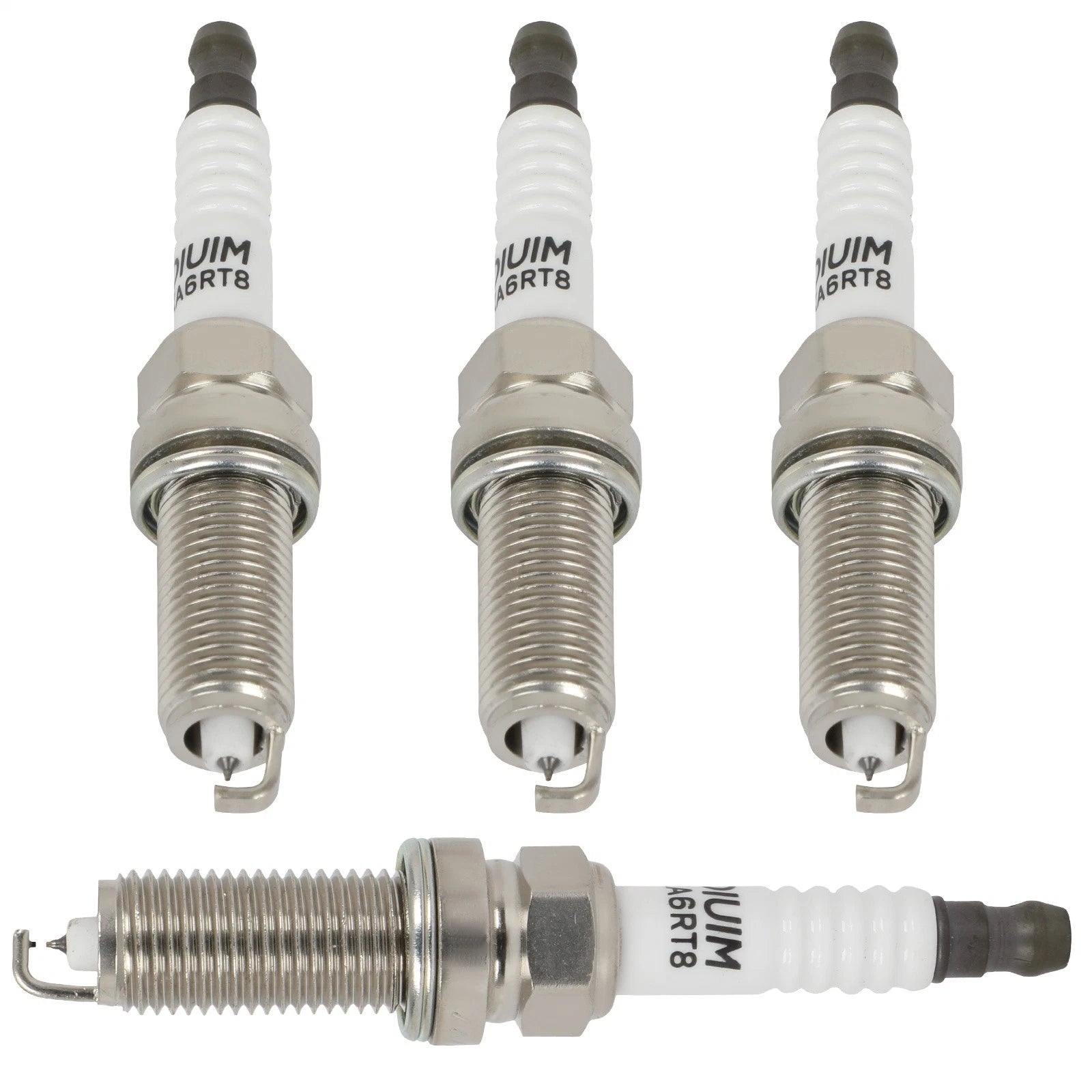 Set of 4 Iridium Spark Plugs for Toyota Camry, Corolla, Highlander, Lexus UX250h