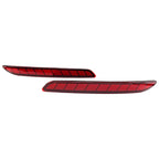 LED Rear Bumper Tail Lights for Honda Accord (2023–2023)