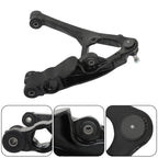 10pc Control Arm Kit for Chevy Silverado 1500 4WD (1999–2006)