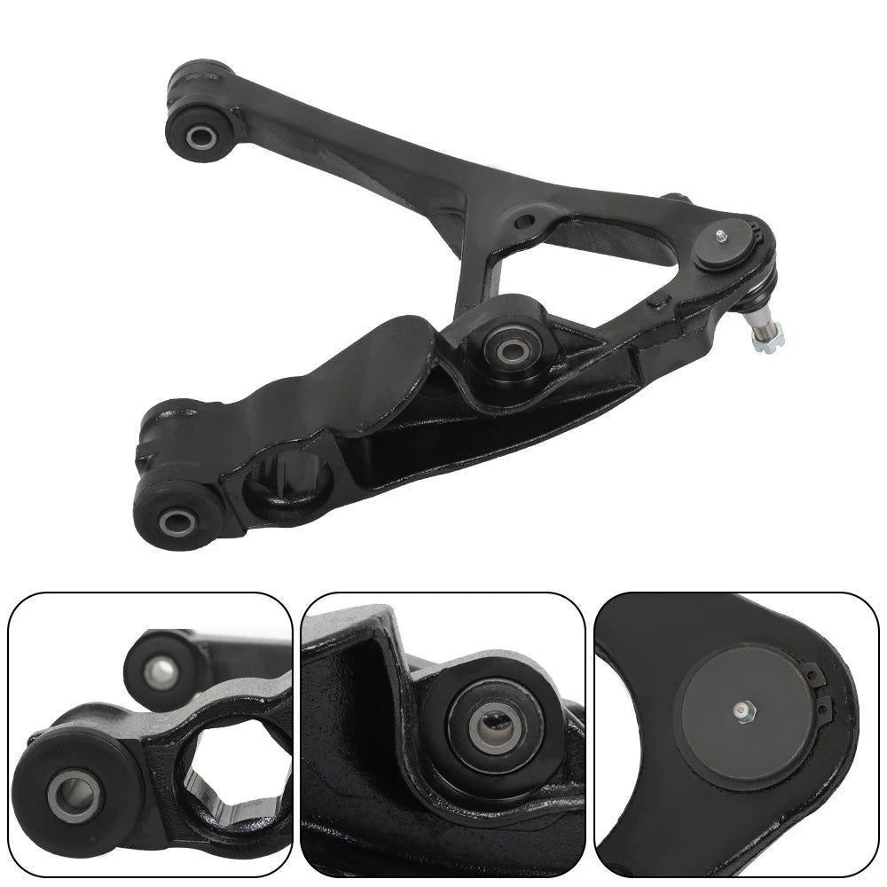 10pc Control Arm Kit for Chevy Silverado 1500 4WD (1999–2006)