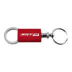 Red Anodized Aluminum Valet Keychain - Officially Licensed for SRT8