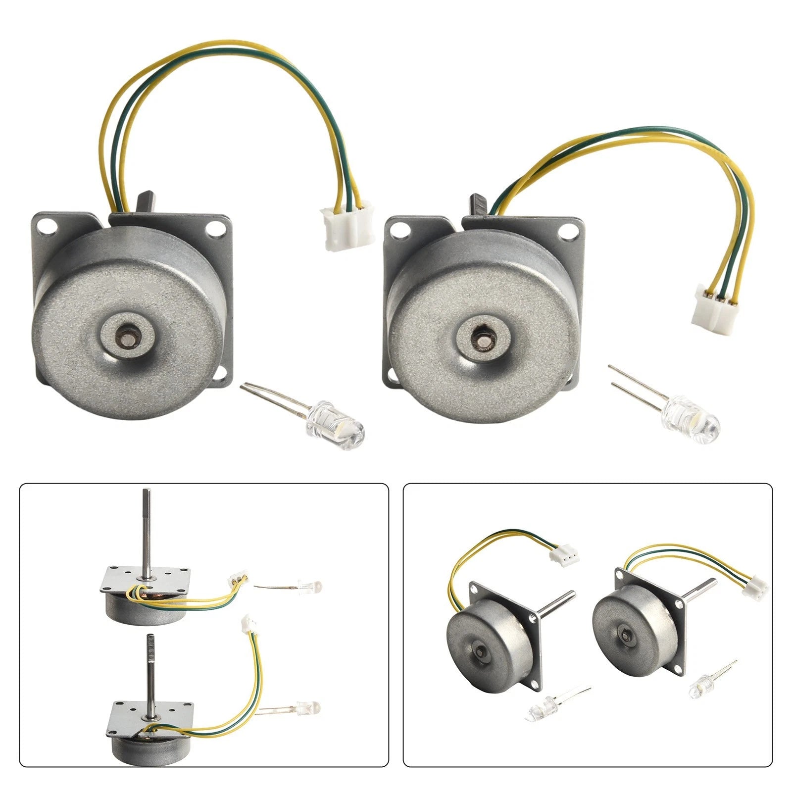 Wind Power Generator for Efficient Energy Harvesting