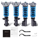 Coilover Lowering Kit for Hyundai Tiburon (2003–2008)