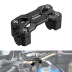 Handlebar Risers Mount Clamp for Honda CRF1100L Africa Twin (2020–2025)