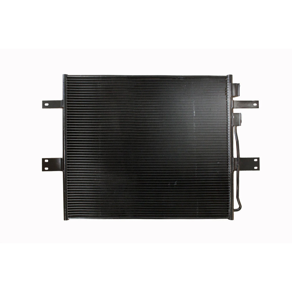 Replacement A/C Condenser For Models w/Aluminum Intercooler Tanks