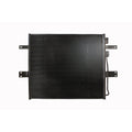 Replacement A/C Condenser For Models w/Aluminum Intercooler Tanks