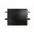 Replacement A/C Condenser For Models w/Aluminum Intercooler Tanks