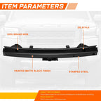 Front Bumper Steel Reinforcement Impact Bar for Nissan Frontier (2022–2025)