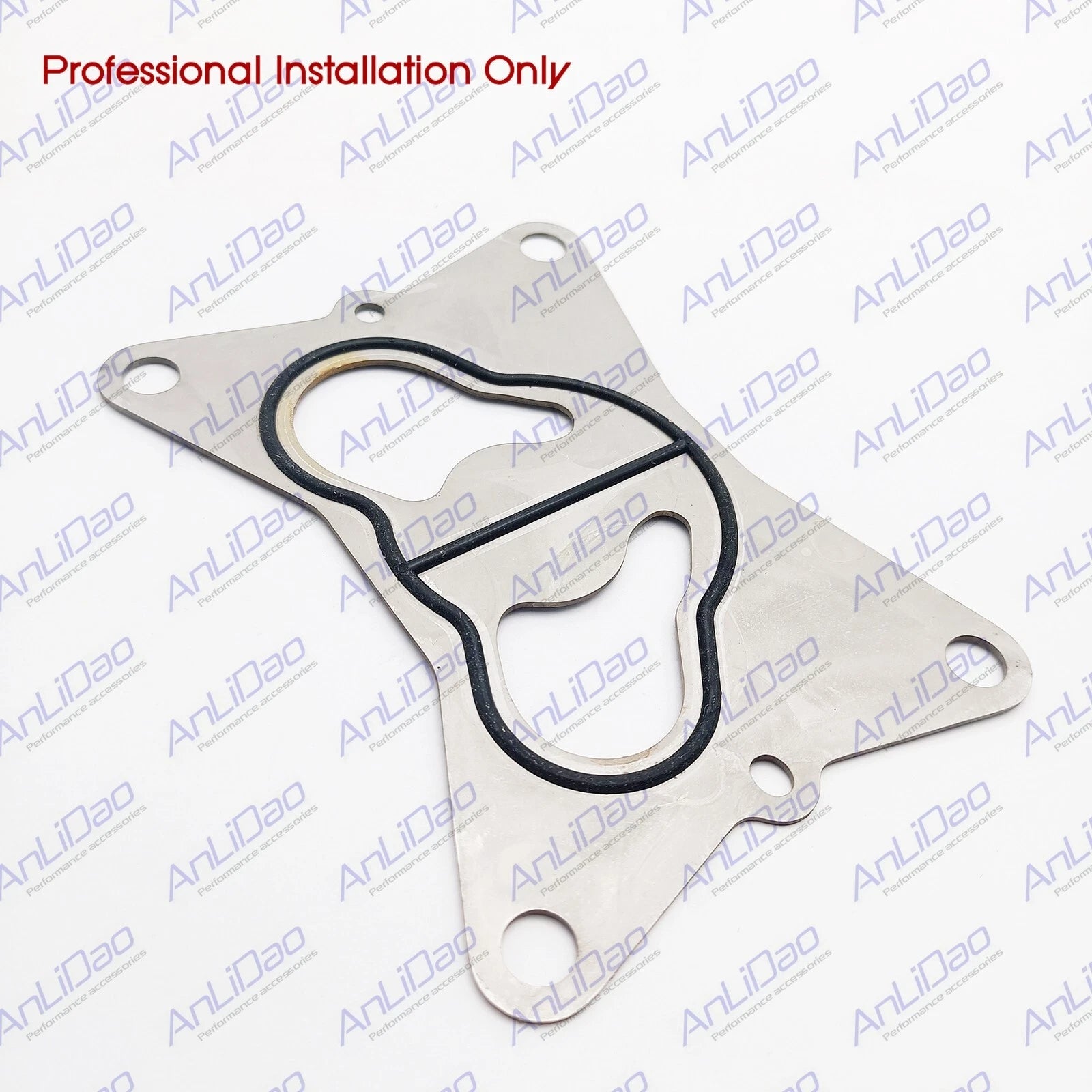 Repl Mercruiser Wear Plate Gen 8 Sea Pump 625-4310 (Gen 2 Rear Cap)