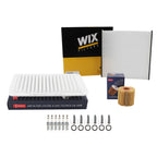 Tune Up Kit with NGK 6 Spark Plugs & Boots for RX350 Sienna (2006–2021)