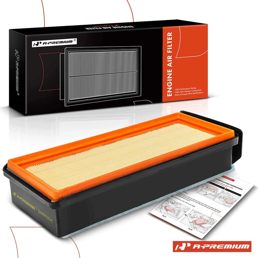 Engine Air Filter for BMW X5 (2014–2019)