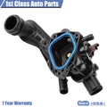 Coolant Thermostat for Mini Cooper Countryman (2007–2013)