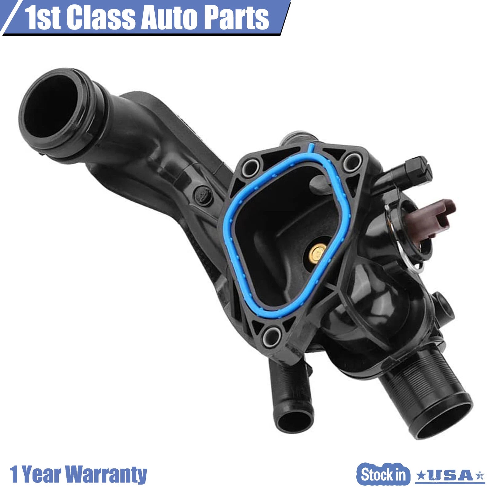Coolant Thermostat for Mini Cooper Countryman (2007–2013)