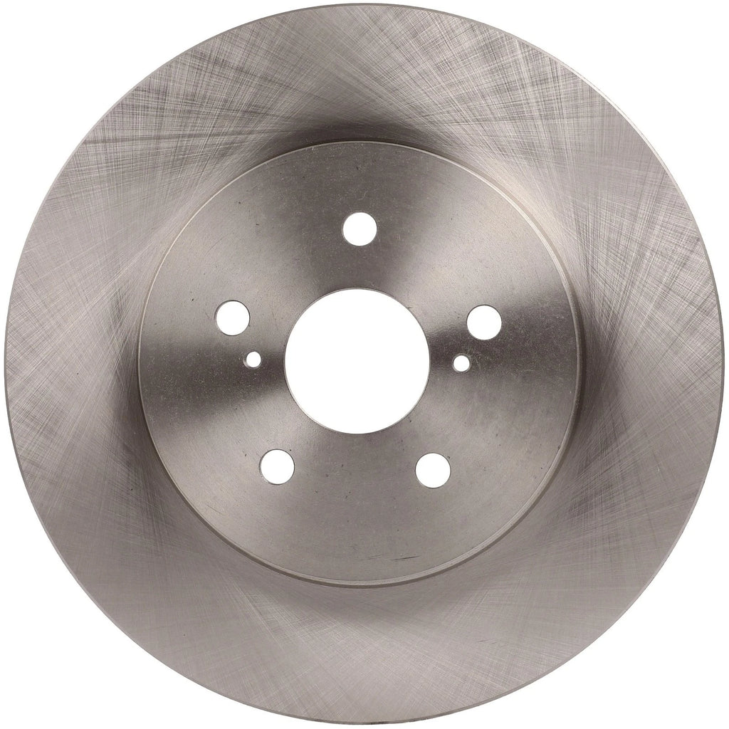 Front Brake Disc Rotors Vented for Toyota Highlander RX400H (2006–2008)
