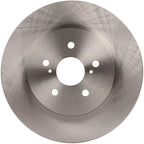 Front Brake Disc Rotors Vented for Toyota Highlander RX400H (2006–2008)