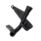 Car Engine Hose Feed Line ABS Black for Mercedes-Benz GLK 3.5L V6 (2010-2015)