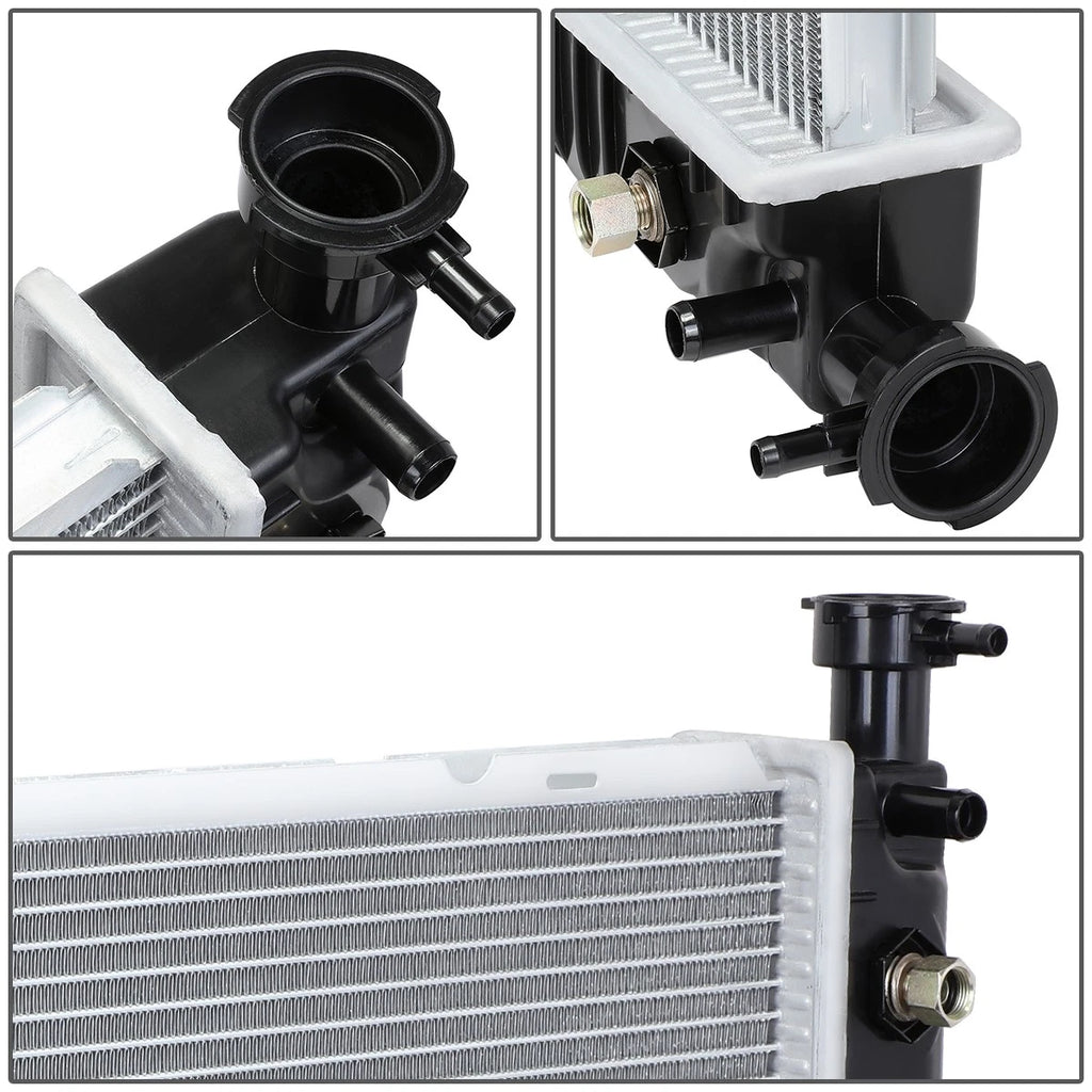 OE Style Full Aluminum Core Radiator for Chevy/GMC C/K Suburban (1992–1999) DPI 1522