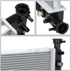 OE Style Full Aluminum Core Radiator for Chevy/GMC C/K Suburban (1992–1999) DPI 1522