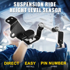 Air Suspension Ride Height Level Sensor for Lexus NX200t (2015–2017) No.8940842010