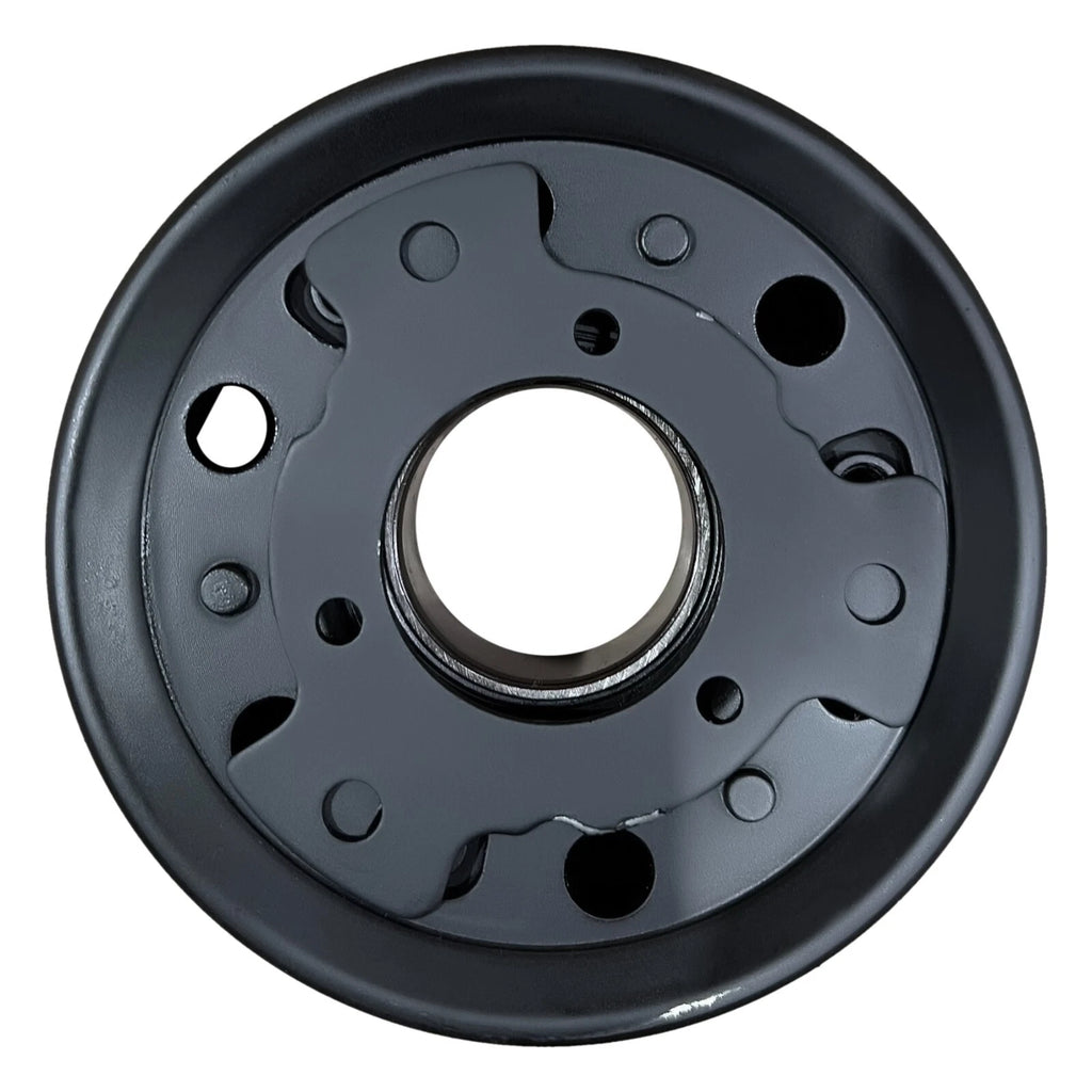 AC Compressor Clutch Replacement for Jaguar XKR-S 5.0L (2012-2013)