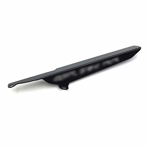 Black Chain Guard Cover for Honda CBR954RR (2002–2004) / CBR929RR (2000–2001)