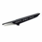Black Chain Guard Cover for Honda CBR954RR (2002–2004) / CBR929RR (2000–2001)
