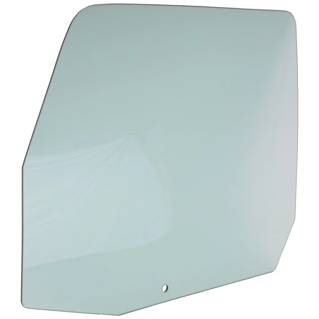 Front Driver Door Glass for Jeep Wrangler JK (2018)