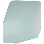 Front Driver Door Glass for Jeep Wrangler JK (2018)