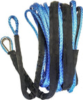 1/4 in. x 50 ft. Synthetic Winch Rope for ATV/UTV Winches