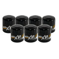 Set of 7 Engine Oil Filters for Chevy Chrysler Dodge Ford GMC Jaguar Jeep