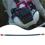 Backpack Lawn Mower 35 Inch Shaft for Easy Maneuverability