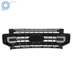Platinum Front Bumper Grille for Ford F250 (2020-2022)