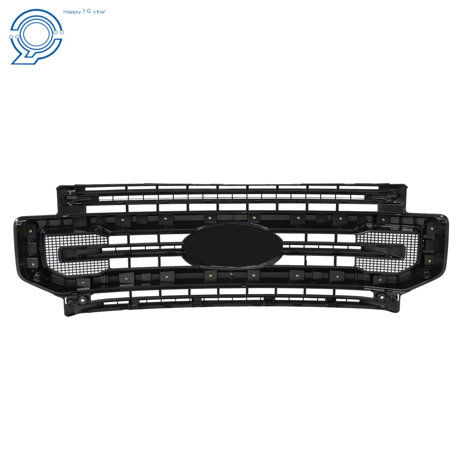 Platinum Front Bumper Grille for Ford F250 (2020-2022)