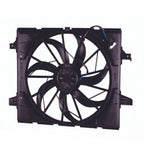 Radiator Fan Assembly Replacement for 2011–2020 Dodge Durango