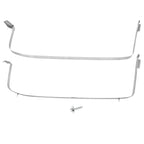 2X Fuel Tank Strap for Ford Focus (2000-2004)