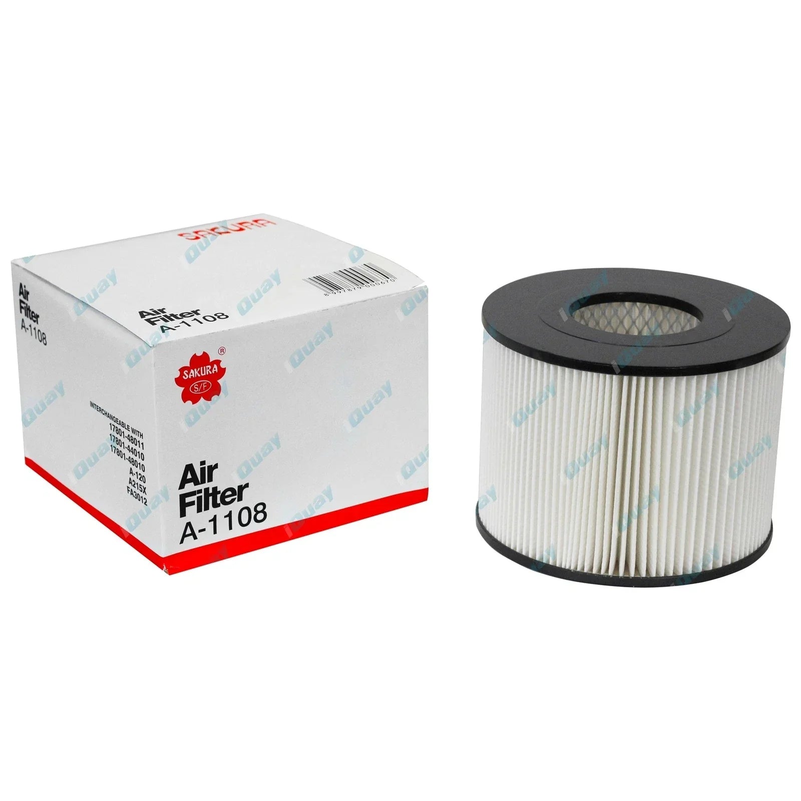 Air Filter Cleaner for Toyota Dyna BU100 BU32 4cy 3B 3.4L 1982~1999