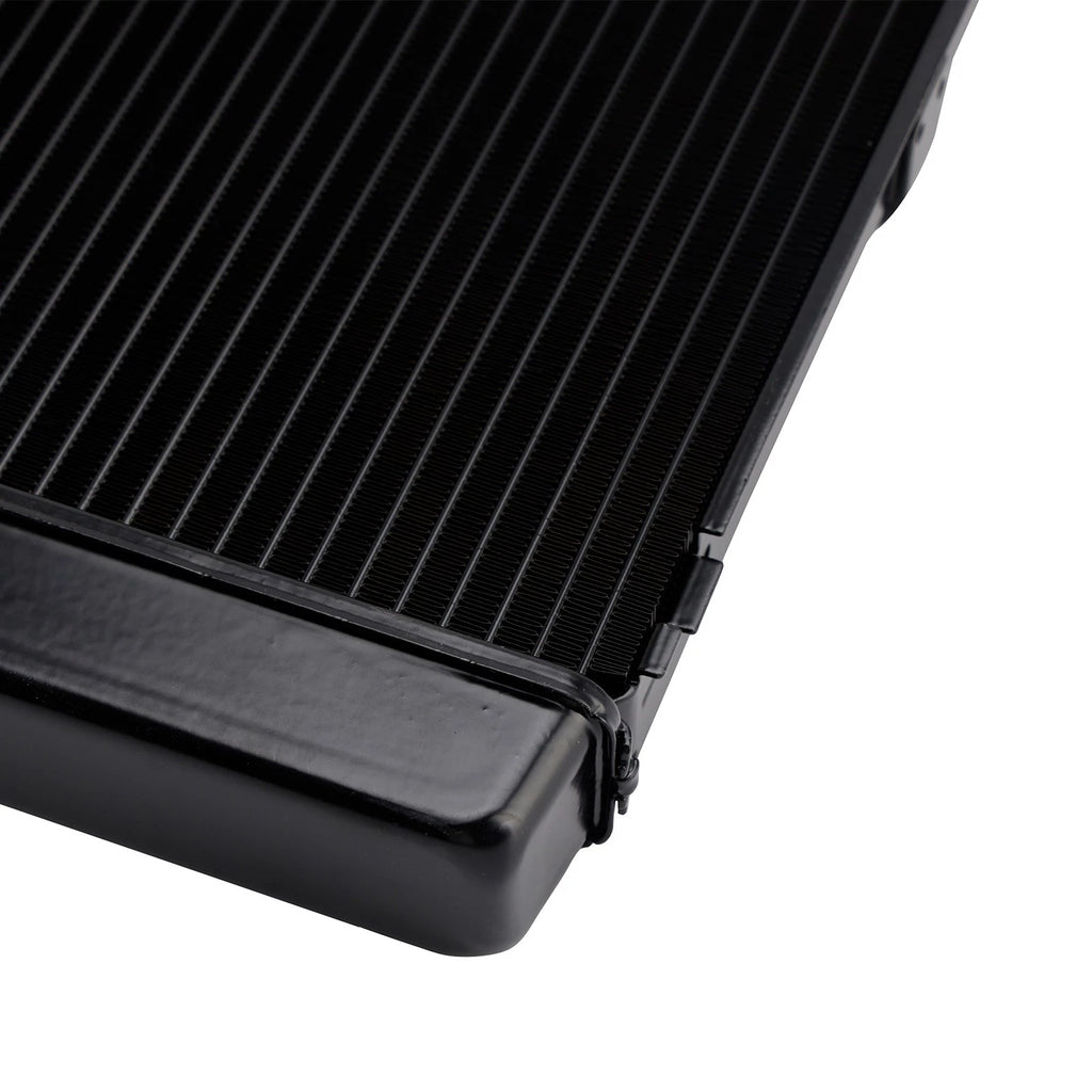 Radiator Cooler for Honda Silverwing 600 FSC600 (2002–2013) FSC400 (2002–2004)