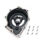 Left Engine Stator Cover for Yamaha YZF-R6 (2006–2022) Black GYTR
