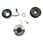 AC Compressor Clutch Replacement for Nissan Quest 3.5L (2012–2014)