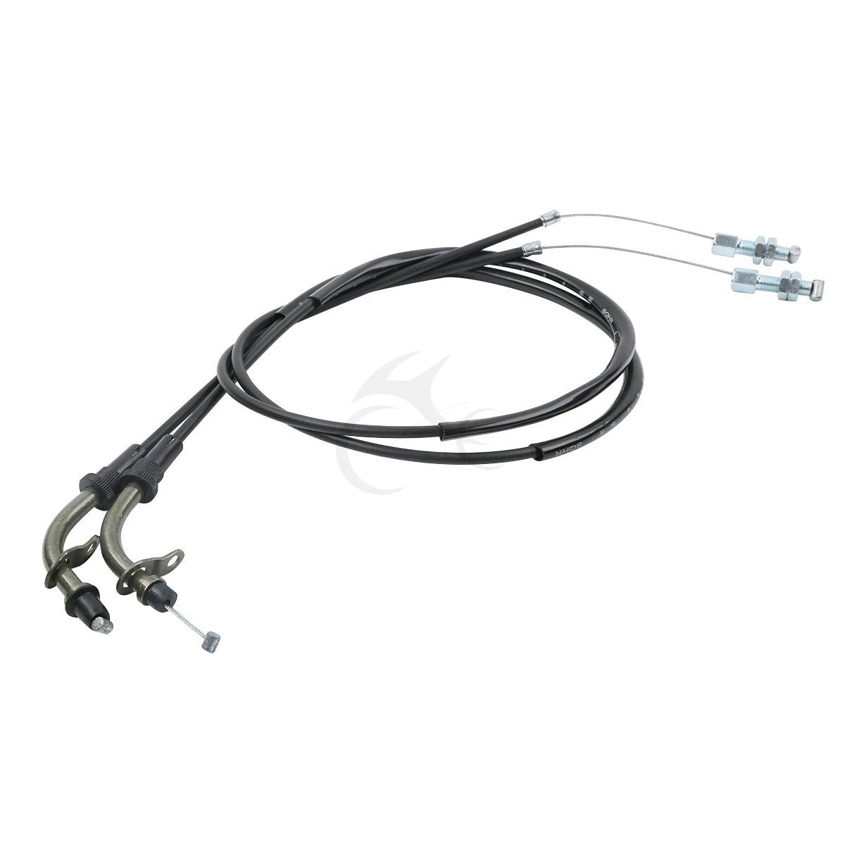 Throttle Cables for Suzuki GSXR600 GSXR750 (2006–2009)