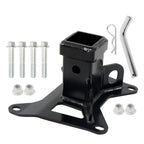 Rear Receiver Hitch for Honda Talon 1000R / 1000X (2019–2023) - Black