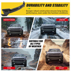 Primered Steel Front Bumper Face Bar for Chevy Silverado 1500 (2019–2022)