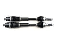 Set of 2 Monster XP Series Rear CV Axles for Polaris (1333748)