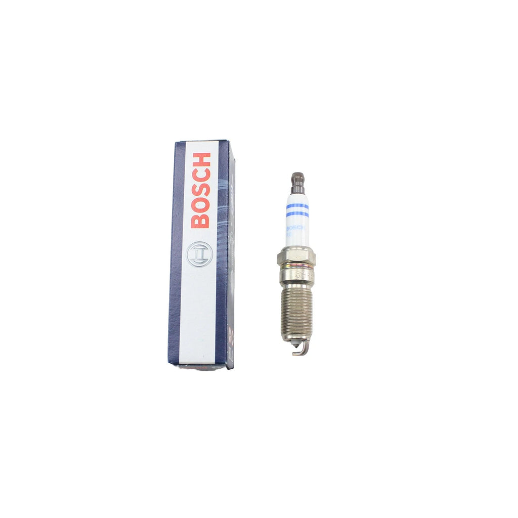 Set of 4 Spark Plugs for Buick Cadillac Chevy Pontiac Saturn Mazda (HR8NPP302)