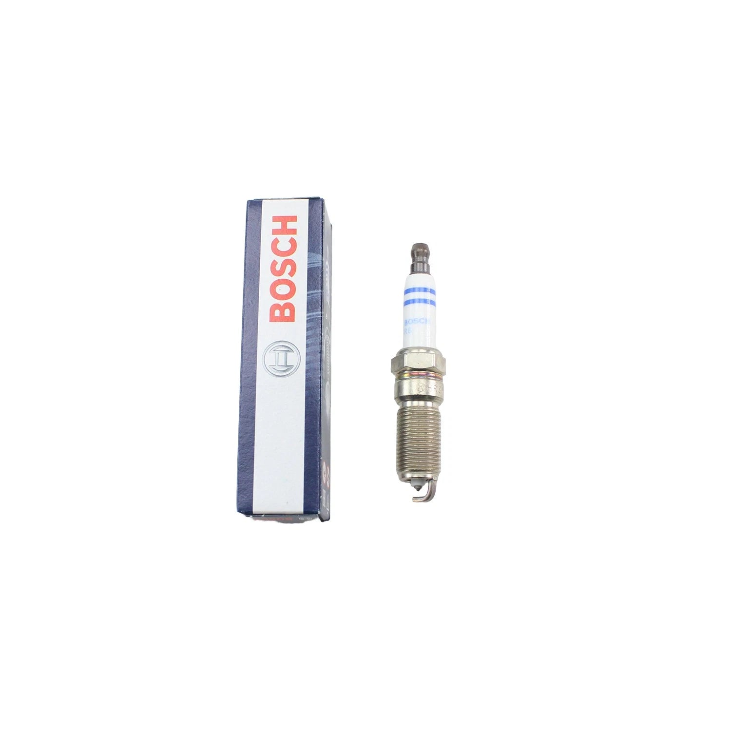 Set of 4 Spark Plugs for Buick Cadillac Chevy Pontiac Saturn Mazda (HR8NPP302)